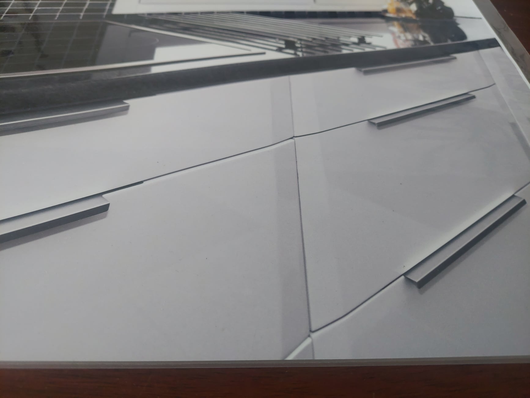 Luxury kitchen with custom cabinetry