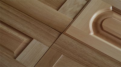 Luxury kitchen with unique design