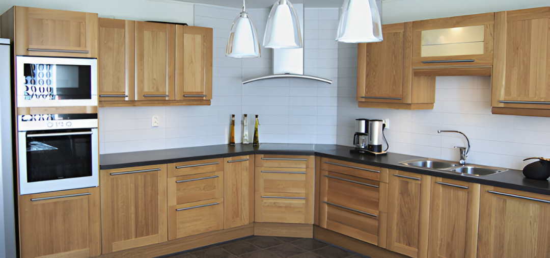 Beautiful modern kitchen